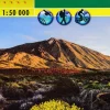 Freytag & Berndt Wandelkaarten WKE7 Tenerife Noord en Zuid