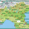 Freytag & Berndt Wegenkaart Italië Noord