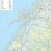 Freytag & Berndt Wegenkaart Noorwegen 3 Noord Narvik