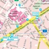 Freytag en Berndt Stadsplattegrond Brussel