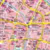 Freytag en Berndt Stadsplattegrond Bangkok