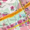 Freytag en Berndt Stadsplattegrond Shanghai