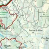 Freytag en Berndt Toeristische wegenkaart Azoren