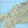 Freytag en Berndt Toeristische wegenkaart Mauritius