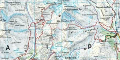 Freytag en Berndt Wandelkaart S2 Vinschgau Otztaler Alpen