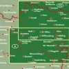 Freytag en Berndt Wegenkaart Niederösterreich