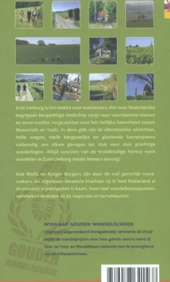 Gegarandeerd Onregelmatig Wandelgids Lopen door Limburgs Heuvelland