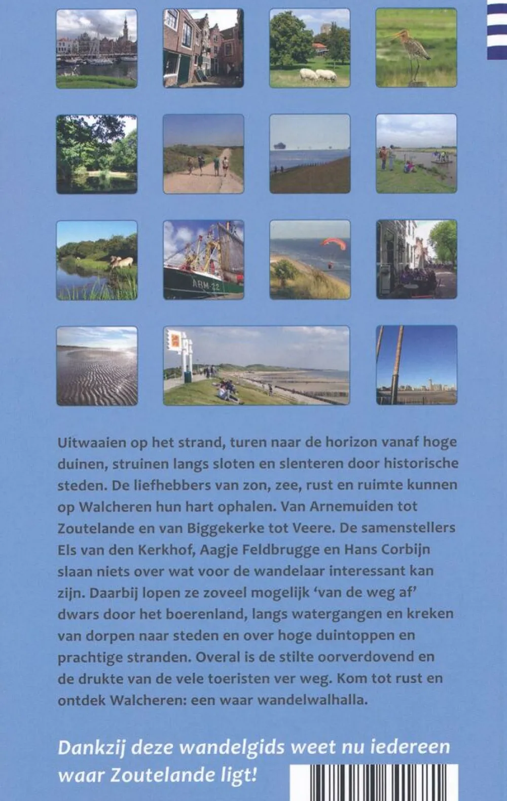 Gegarandeerd Onregelmatig Wandelgids Walcherse Wandelingen