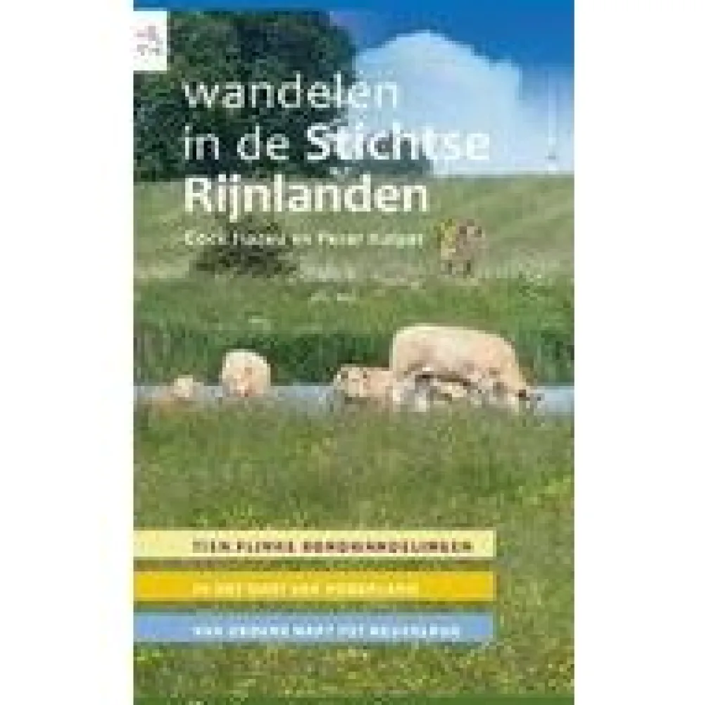 Gegarandeerd Onregelmatig Wandelen in de Stichtse Rijnlanden