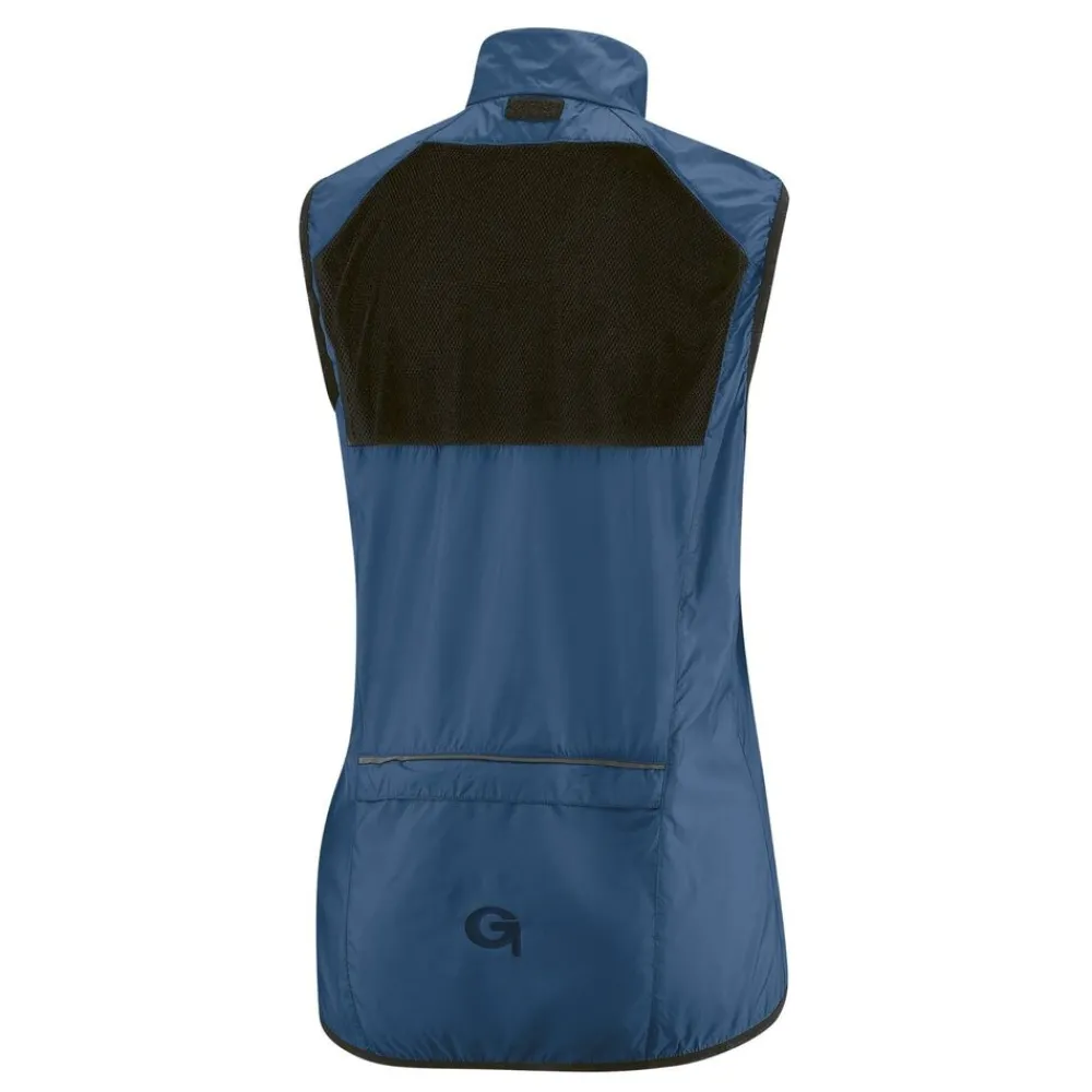 DAMES Gonso Bernira Wind Jacket W 2 in 1 winddicht fietsjack