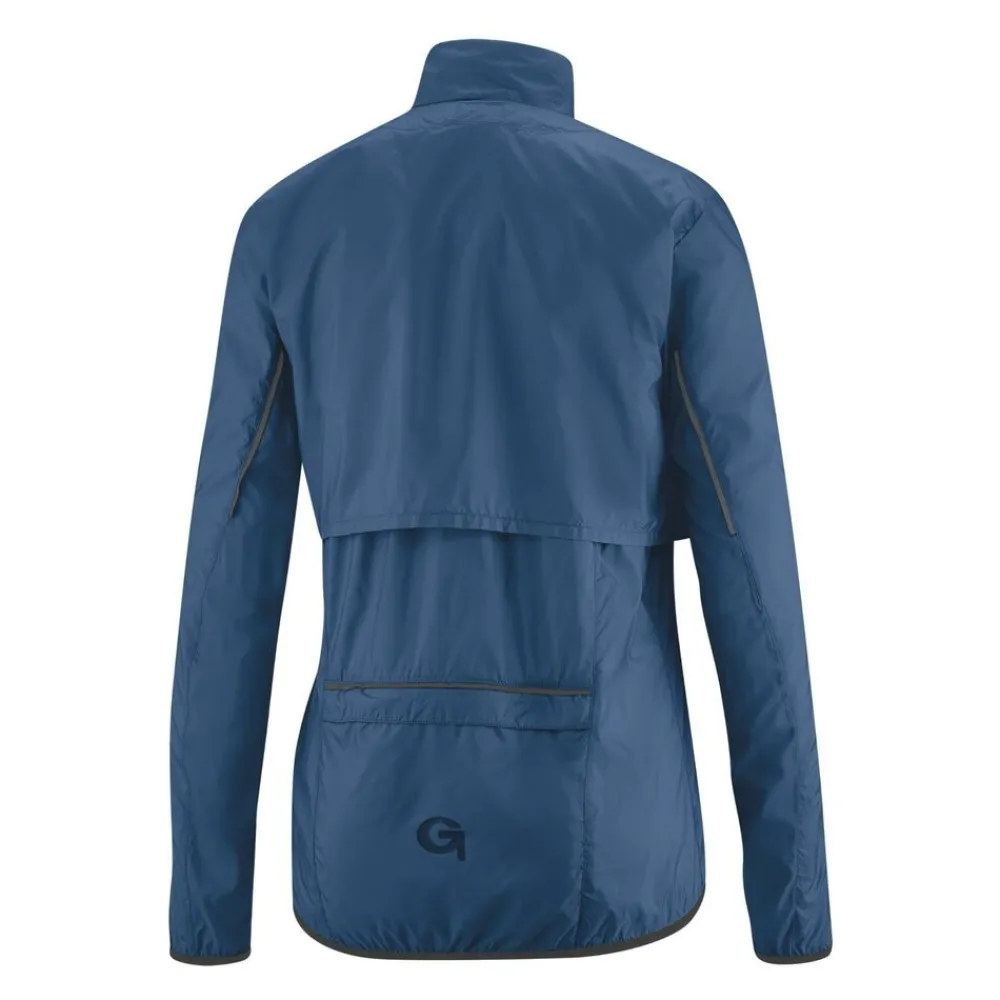 DAMES Gonso Bernira Wind Jacket W 2 in 1 winddicht fietsjack
