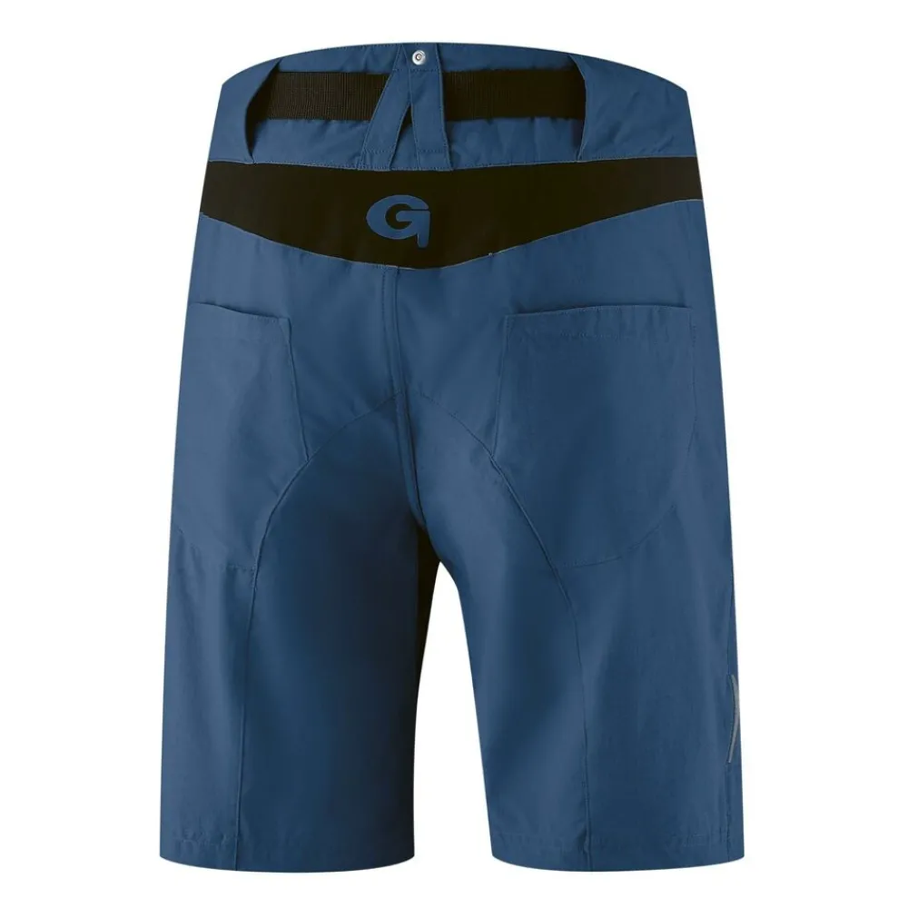 DAMES Gonso Mira Bike Shorts W - korte fietsbroek dames