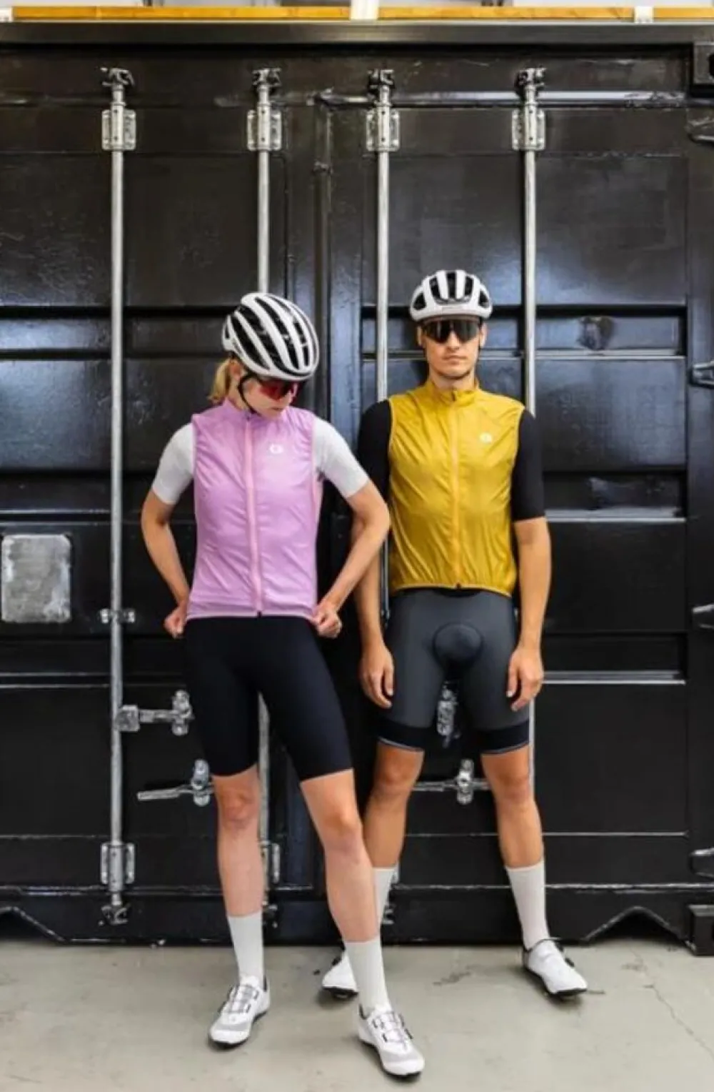DAMES Gonso Porlezza vest wind W