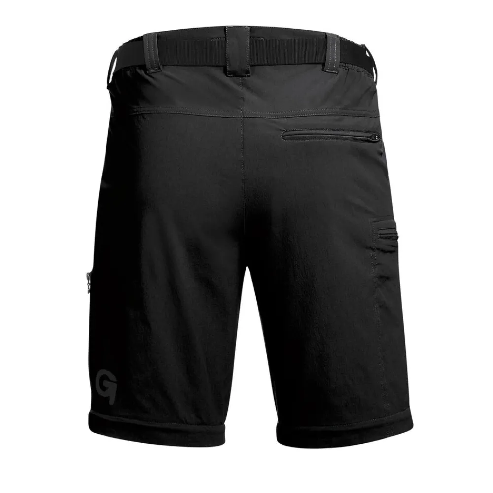 Heren Gonso Portland zipp off pants