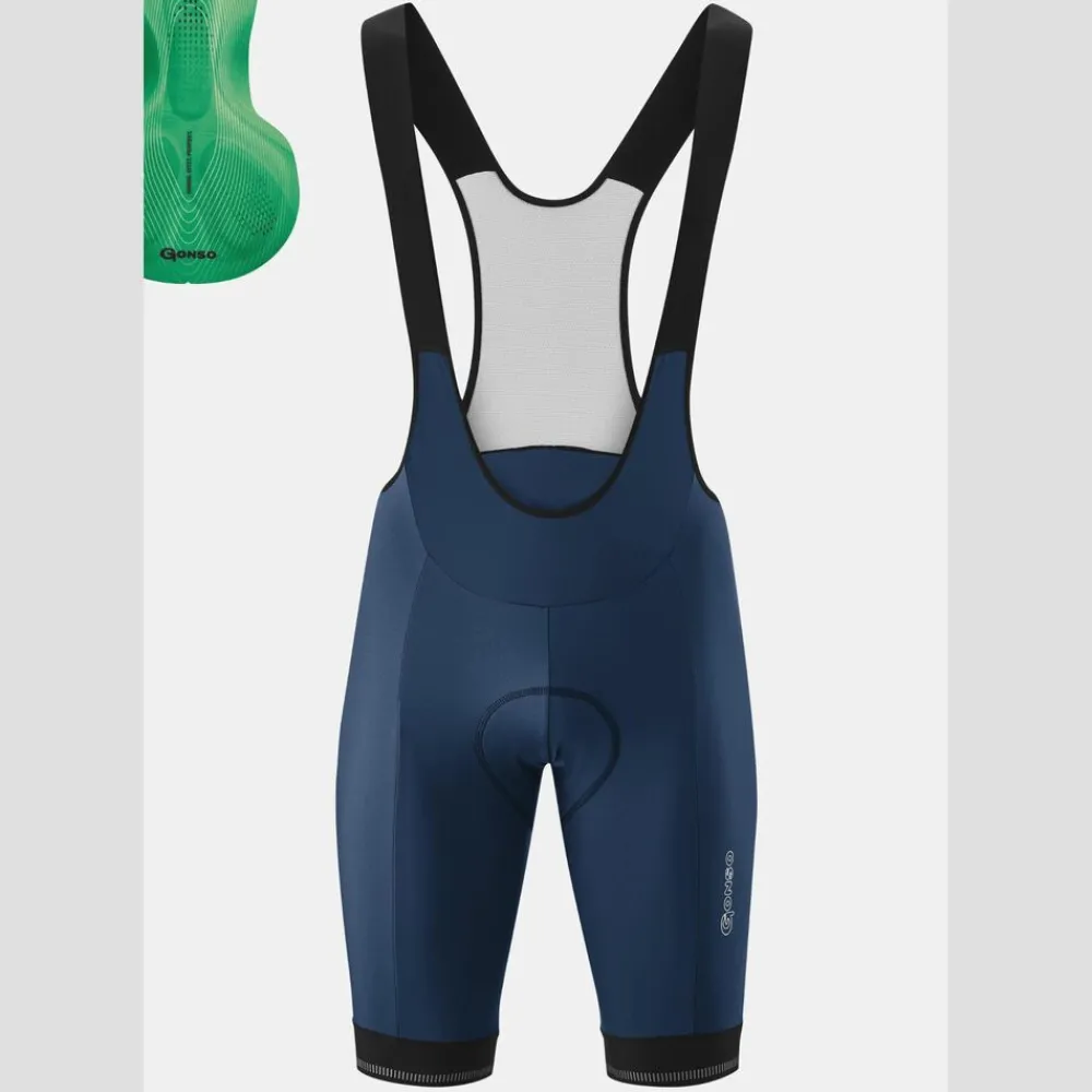 Heren Gonso Sitivo bib shorts