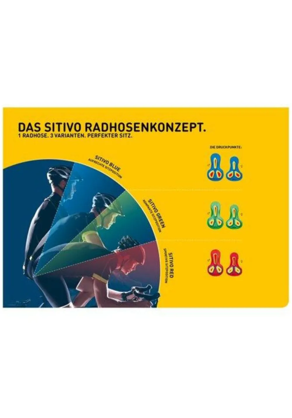 DAMES Gonso Sitivo Ti bib bike pants thermo