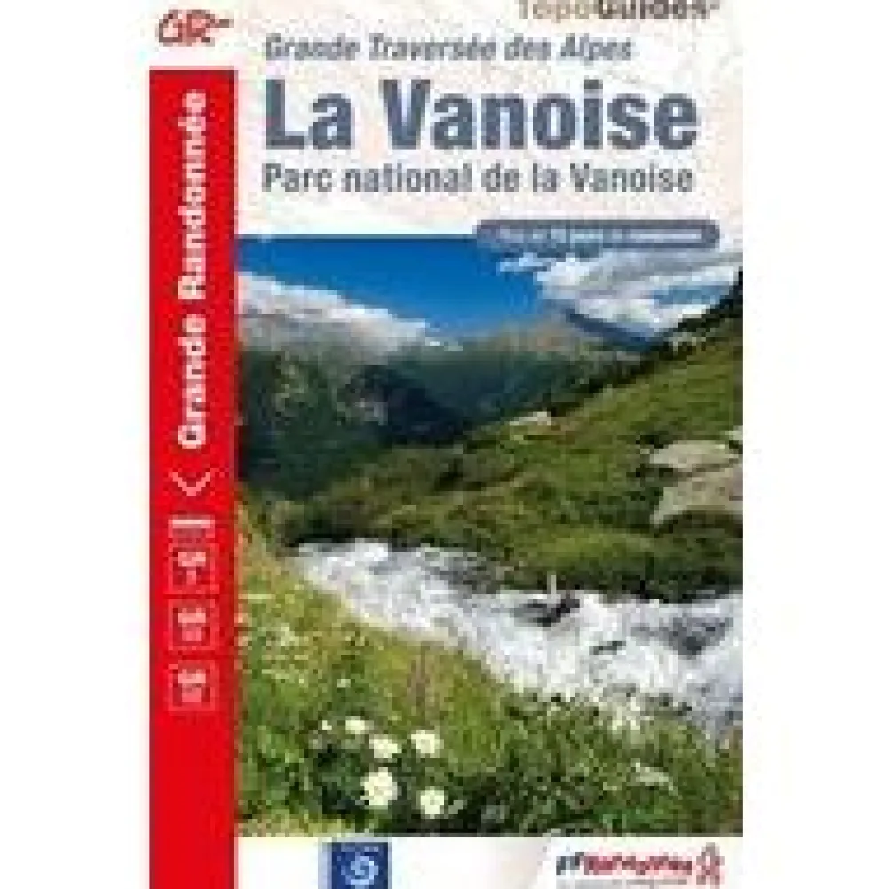 Grande Randonnee Wandelgids GR5 La Vanoise