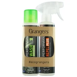 DAMES Grangers Performance Wash + Performance Repel Plus Spray Eco