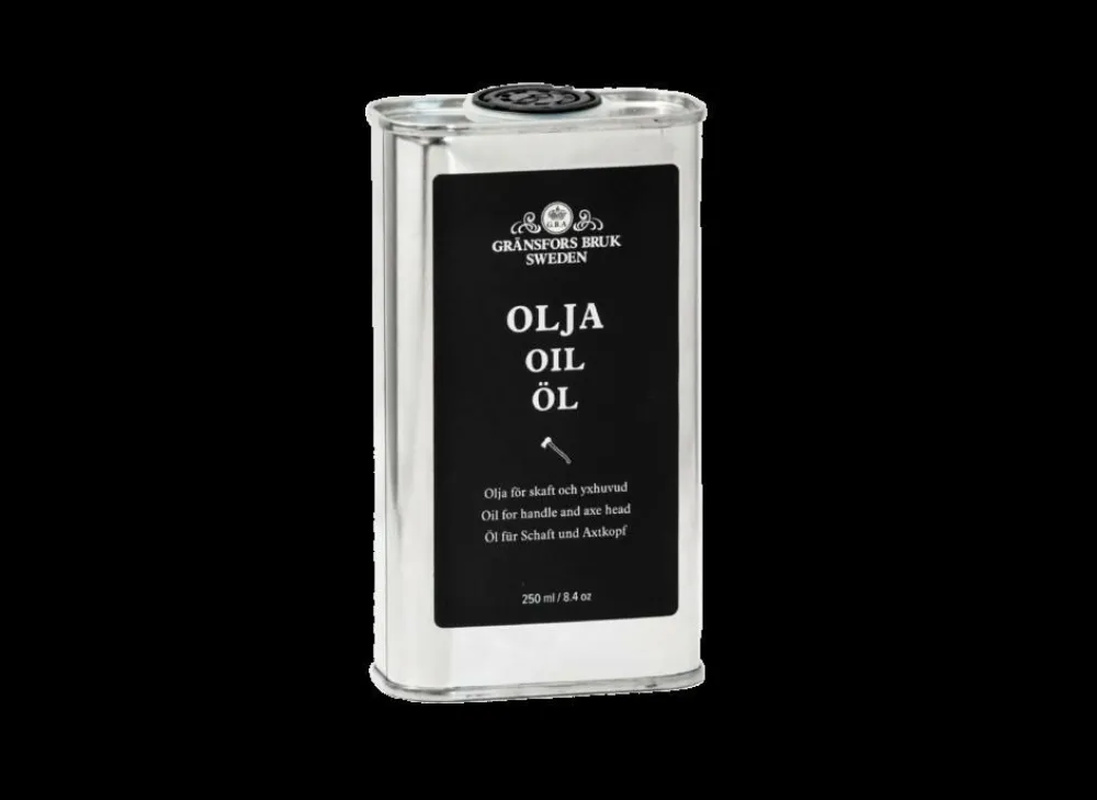 Gransfors oil
