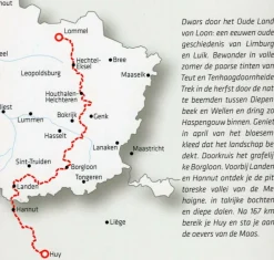 Grote Routepaden Wandelgids GR564 Loonse Route