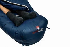 GRUEZI-BAG Biopod DownWool Ice