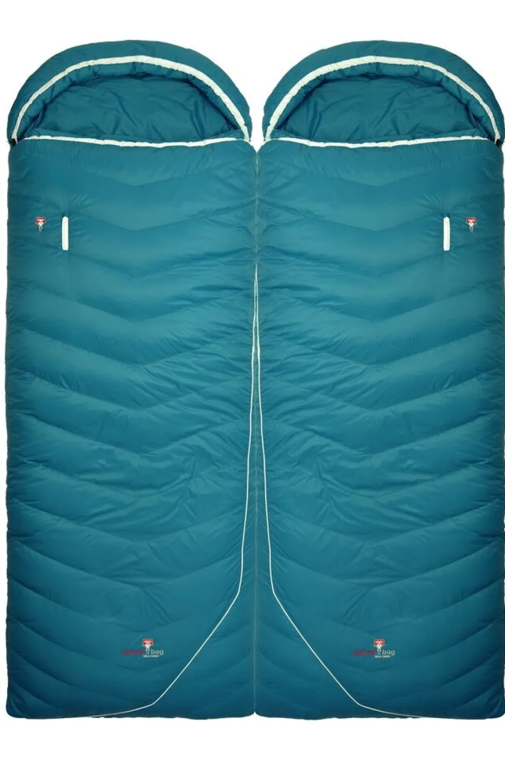 GRUEZI-BAG Biopod DownWool Subzero Comfort