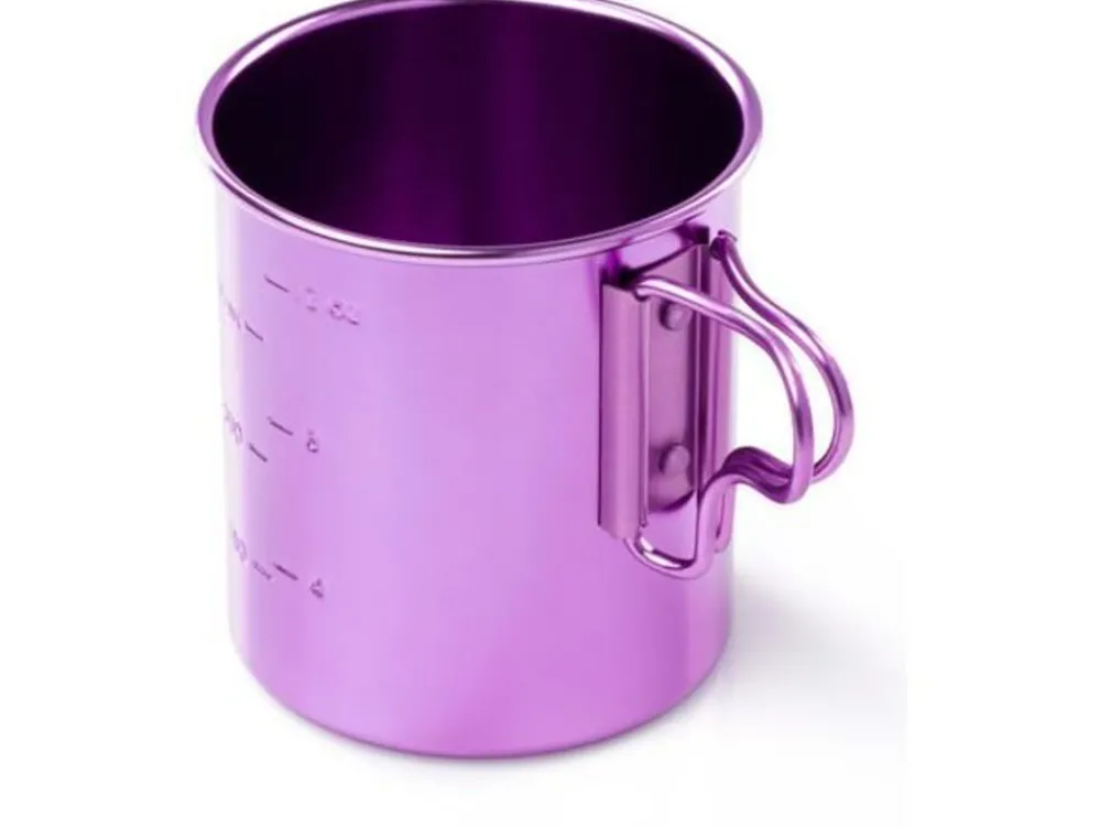 GSI Bugaboo Cup 14 fl oz Aluminium Beker