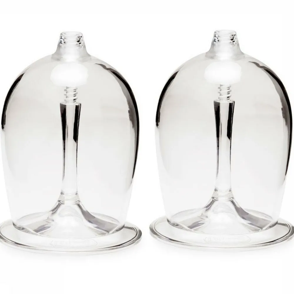 GSI Nesting Wine Glass set Wijnglazen