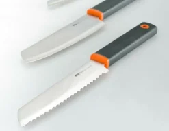 GSI Santoku Knife Set Messenset