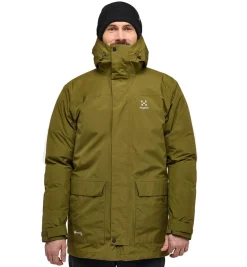 Heren Haglofs Asp 3 in 1 parka GTX parka men