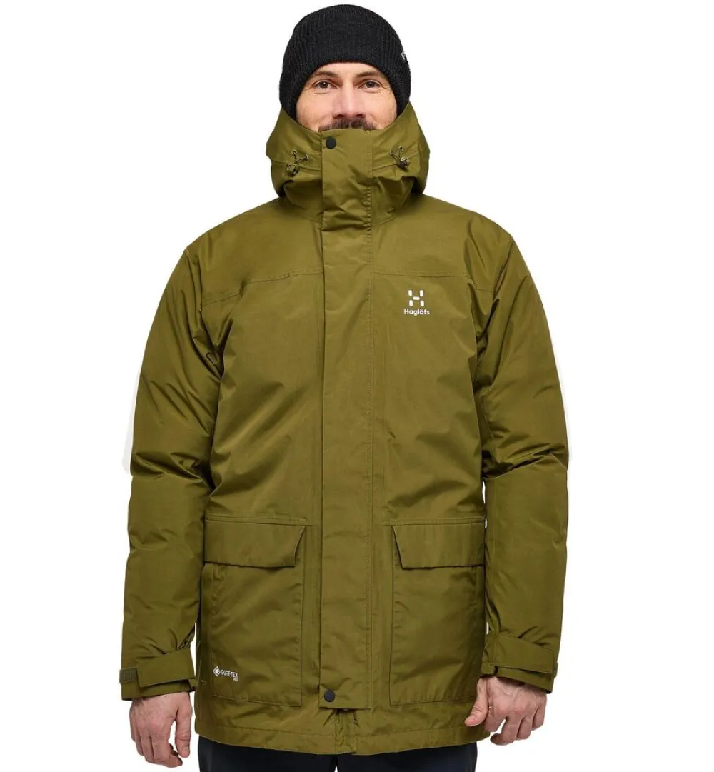 Heren Haglofs Asp 3 in 1 parka GTX parka men
