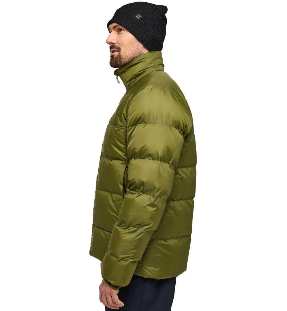 Heren Haglofs Asp 3 in 1 parka GTX parka men