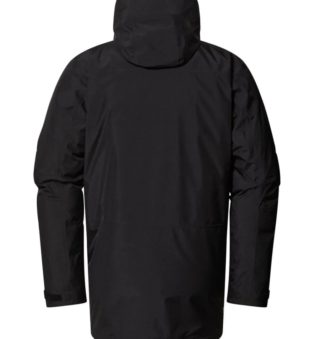 Heren Haglofs Asp 3 in 1 parka GTX parka men