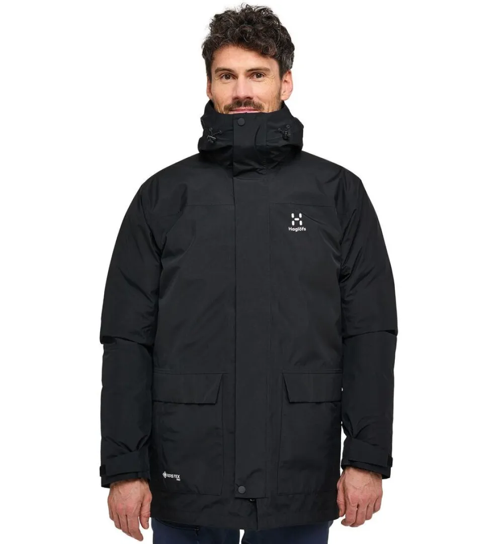 Heren Haglofs Asp 3 in 1 parka GTX parka men