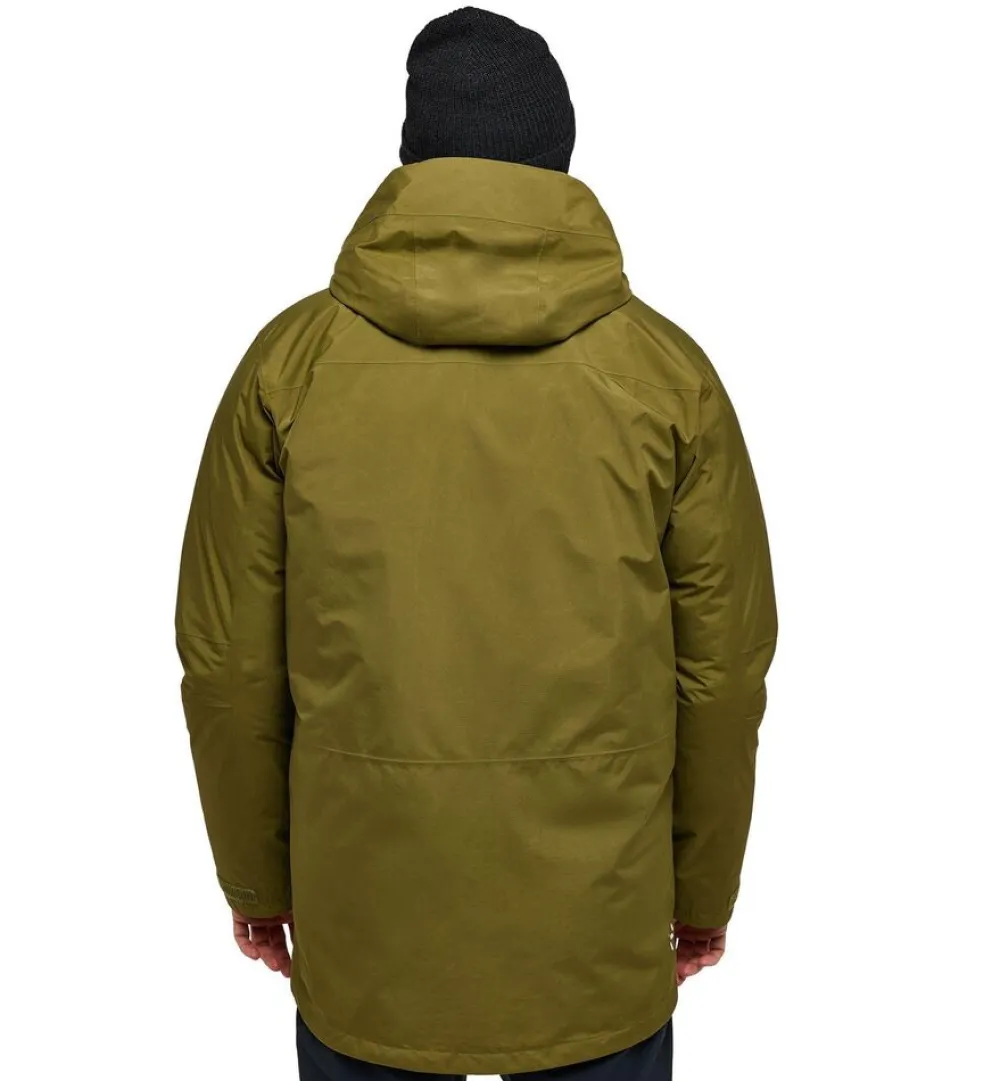 Heren Haglofs Asp 3 in 1 parka GTX parka men