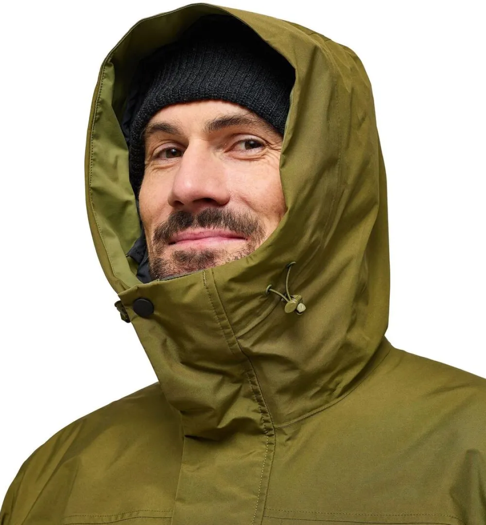 Heren Haglofs Asp 3 in 1 parka GTX parka men