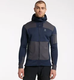 Heren Haglofs Astral hood men