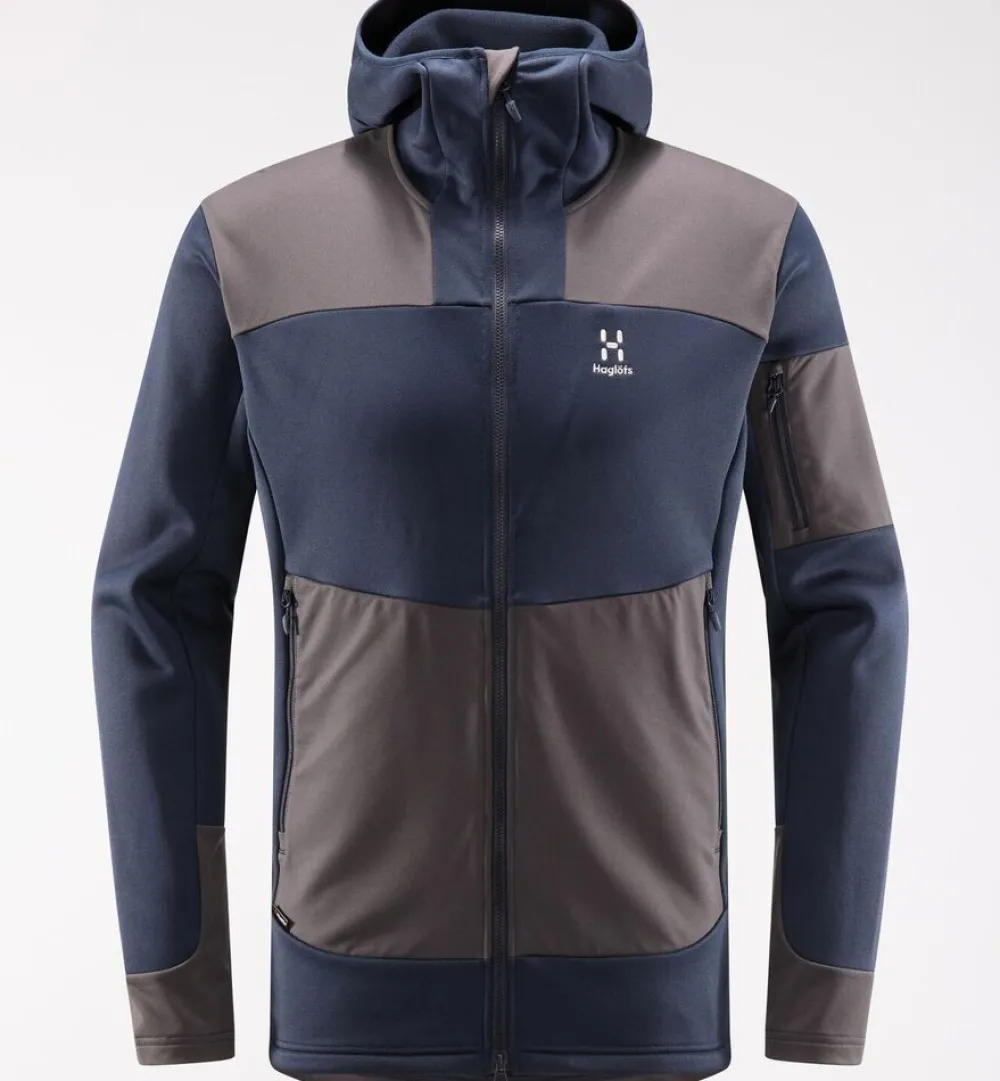 Heren Haglofs Astral hood men
