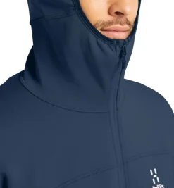 Heren Haglofs Betula hood men