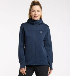DAMES Haglofs Betula hood women