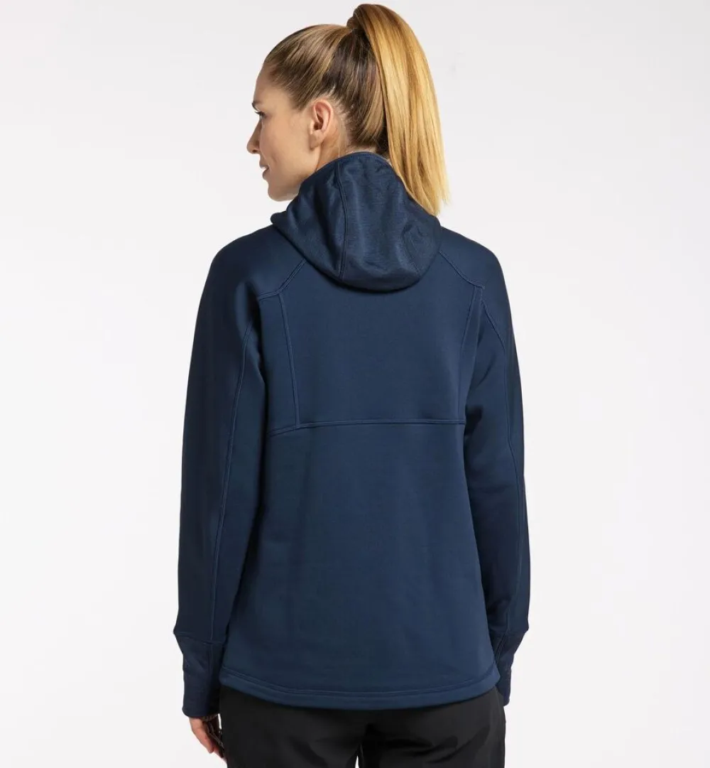 DAMES Haglofs Betula hood women