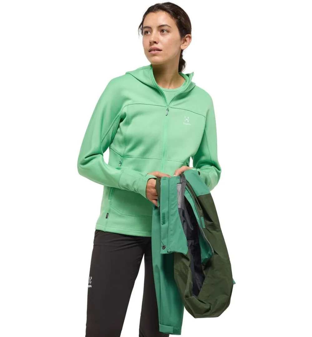 DAMES Haglofs Betula hood women