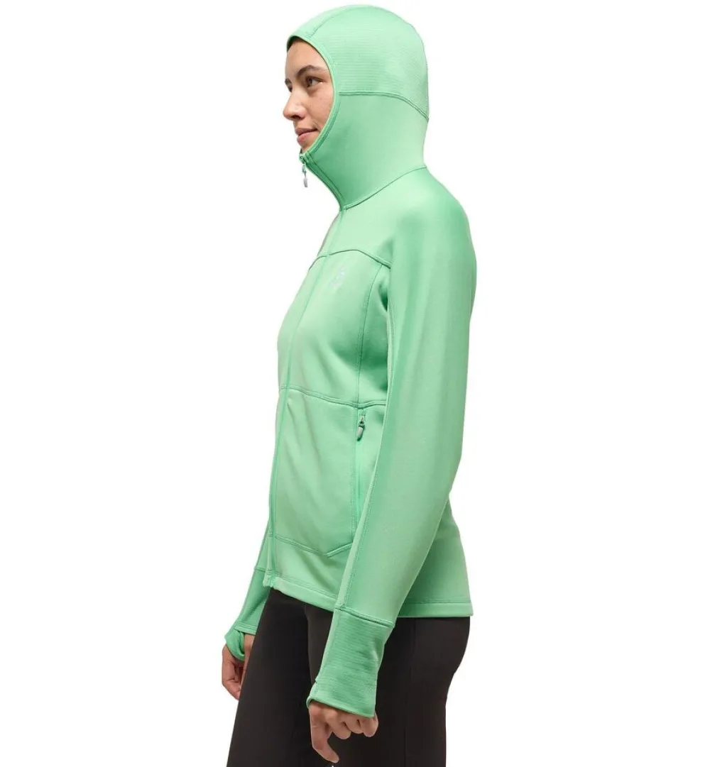 DAMES Haglofs Betula hood women