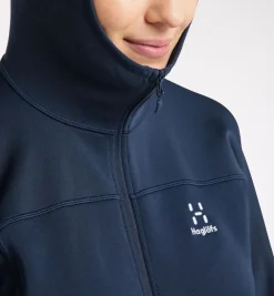 DAMES Haglofs Betula hood women