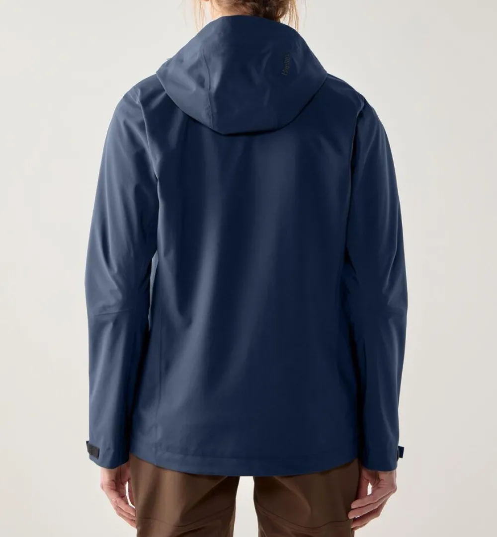 DAMES Haglofs Breeze Proof Jacket Women
