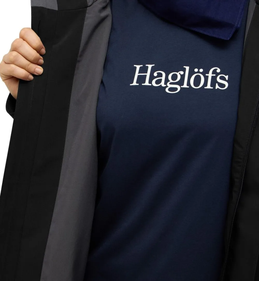 DAMES Haglofs Breeze Proof Jacket Women
