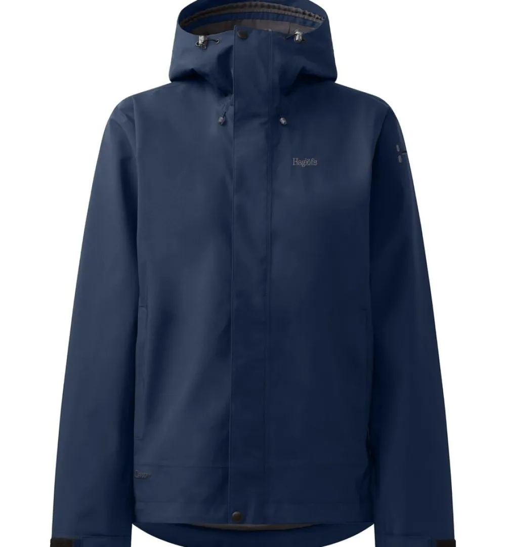 DAMES Haglofs Breeze Proof Jacket Women