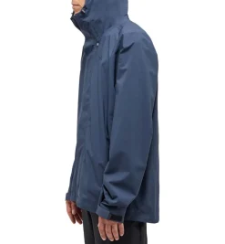 Heren Haglofs Breeze Proof Jacket Men