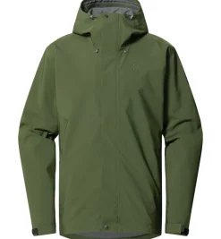 Heren Haglofs Breeze Proof Jacket Men