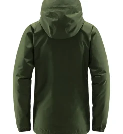 DAMES Haglofs Eldstad 3-in-1 mimic GTX jacket women